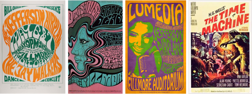 Evolution of Graphic Design (Part 4) – The Creative Lens