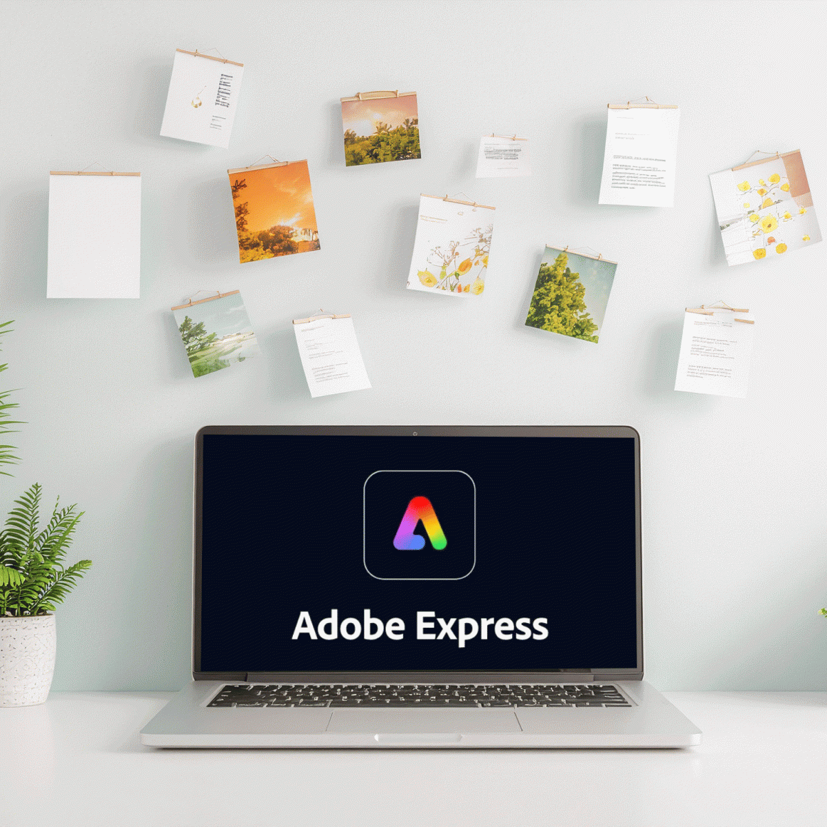 Magic wand for on-brand&nbsp;creatives!